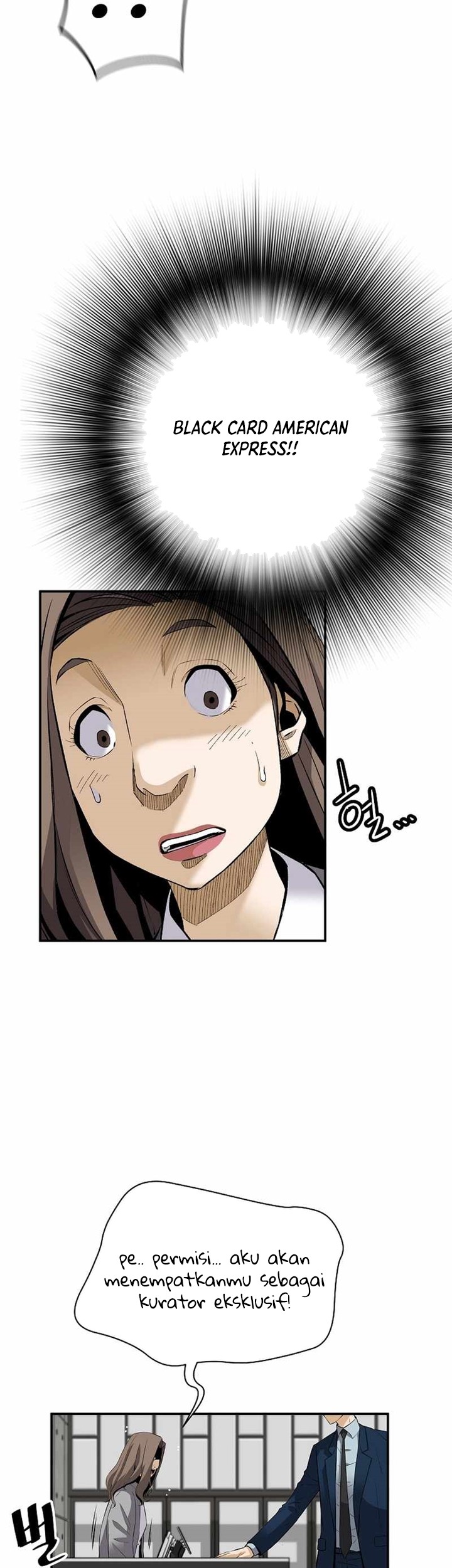 Return of the Legend Chapter 87 - halaman 4