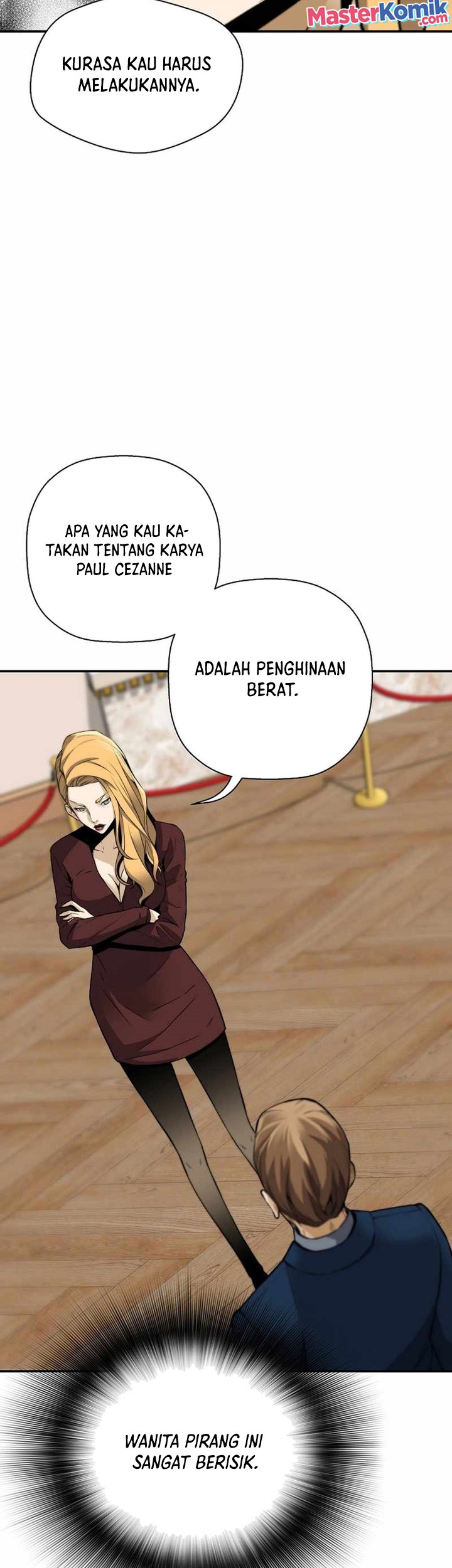 Return of the Legend Chapter 87 - halaman 40