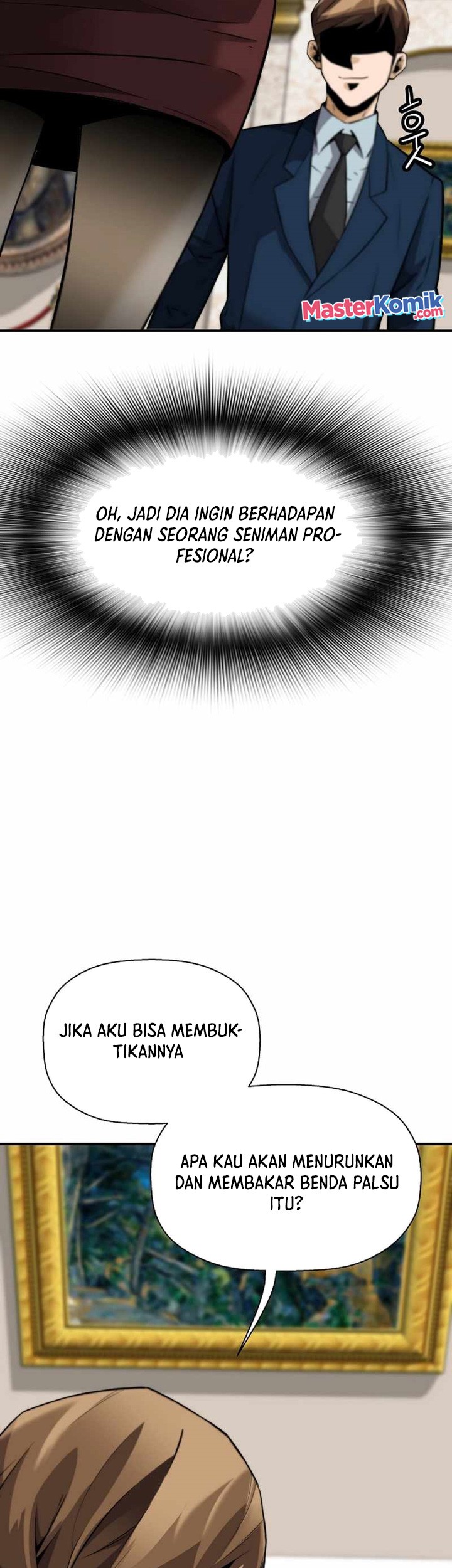 Return of the Legend Chapter 87 - halaman 42