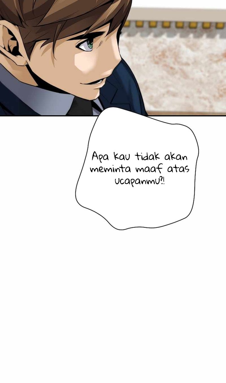 Return of the Legend Chapter 87 - halaman 43