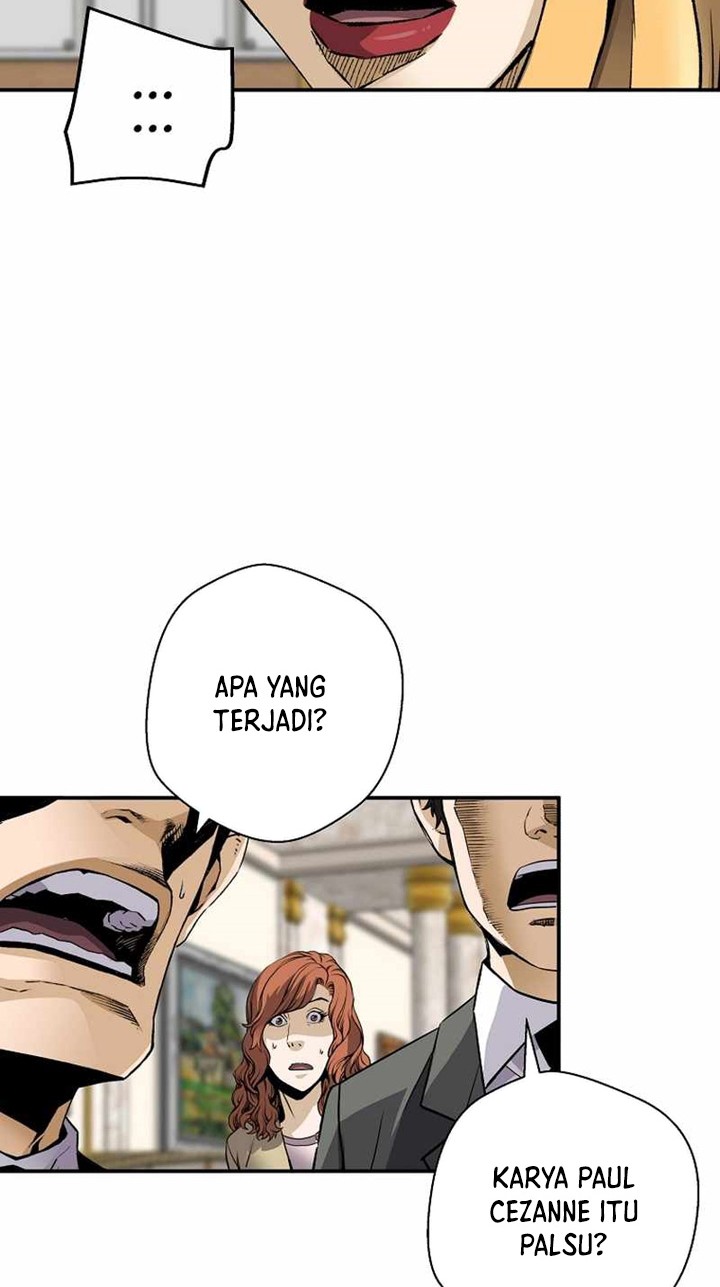 Return of the Legend Chapter 87 - halaman 45