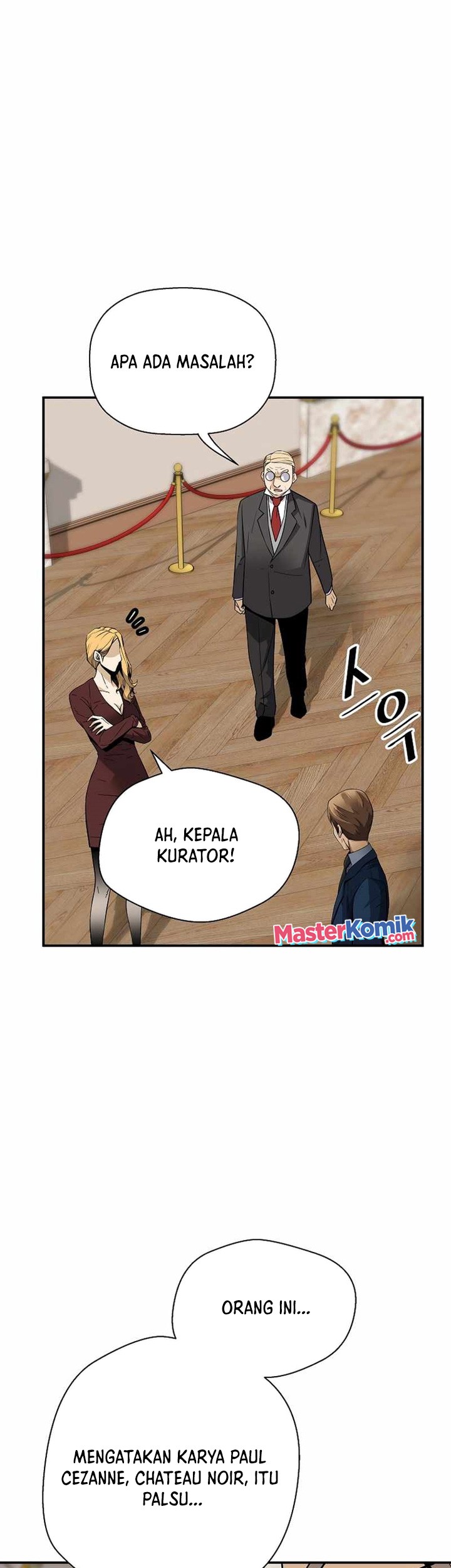 Return of the Legend Chapter 87 - halaman 48