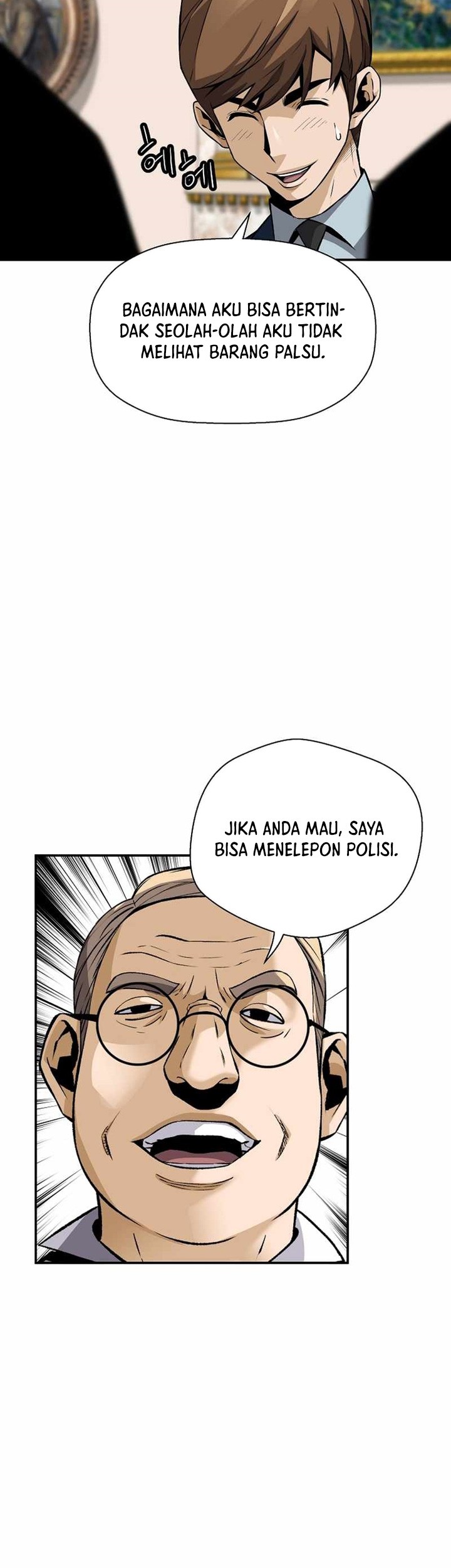 Return of the Legend Chapter 87 - halaman 52
