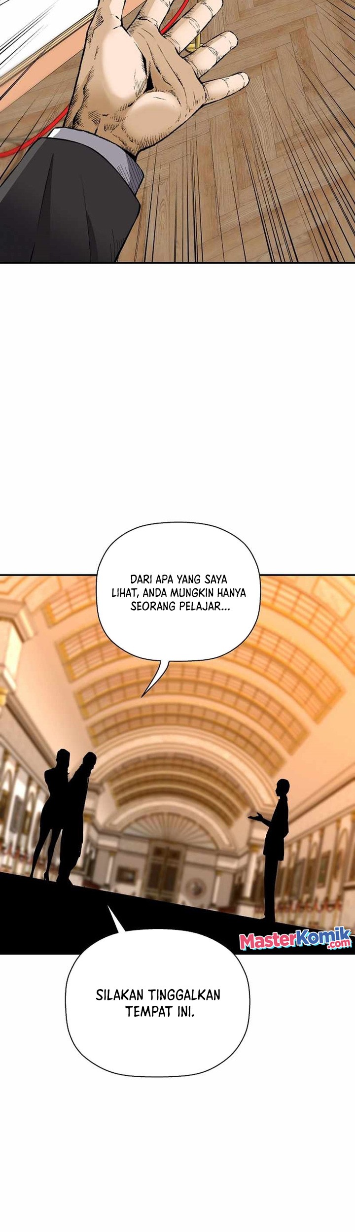Return of the Legend Chapter 87 - halaman 54