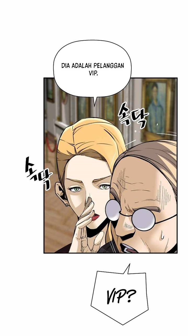 Return of the Legend Chapter 87 - halaman 55