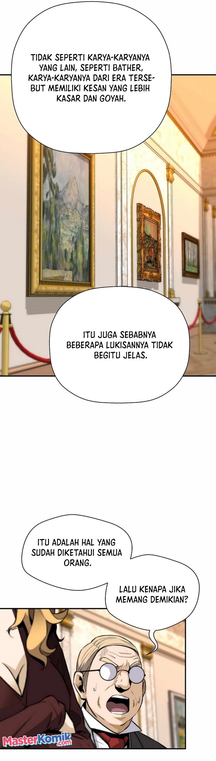Return of the Legend Chapter 87 - halaman 58