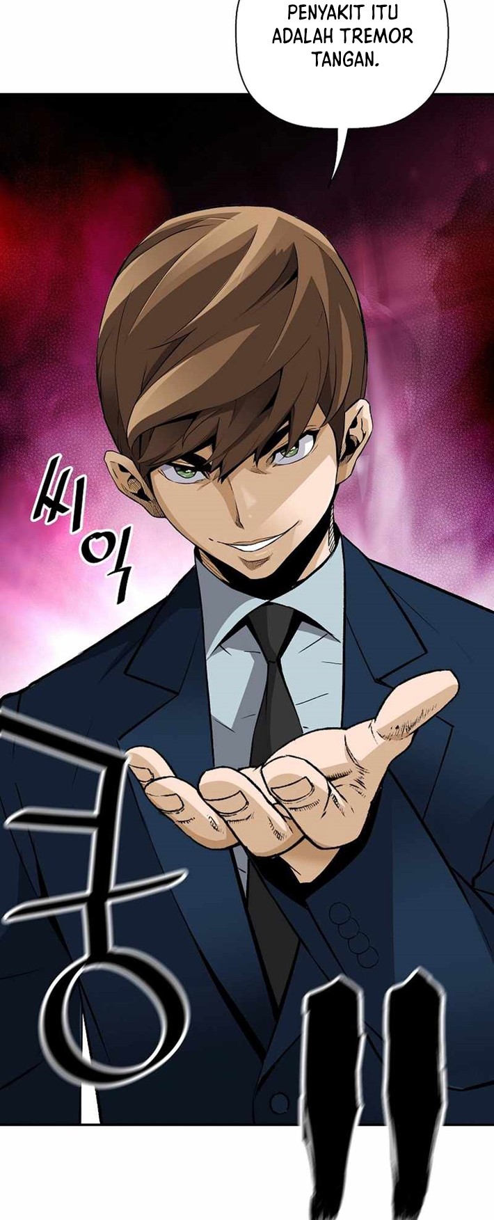 Return of the Legend Chapter 87 - halaman 61