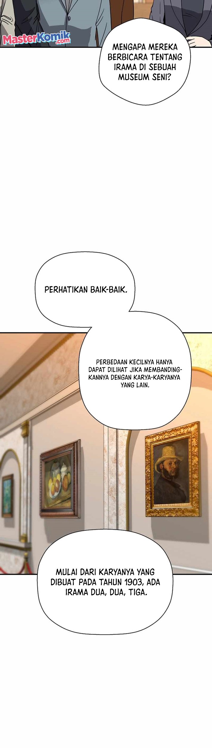 Return of the Legend Chapter 87 - halaman 66