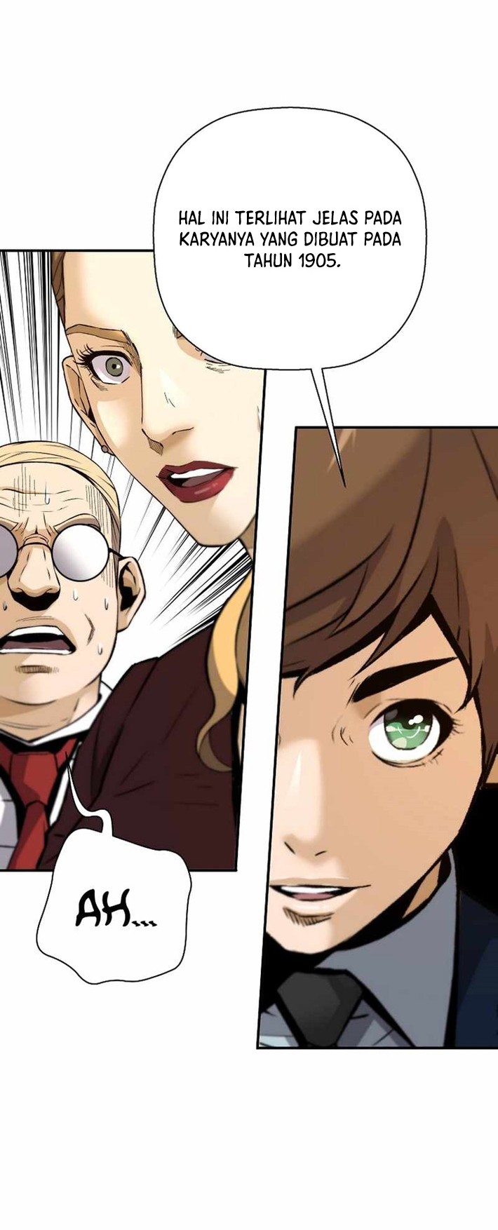 Return of the Legend Chapter 87 - halaman 67