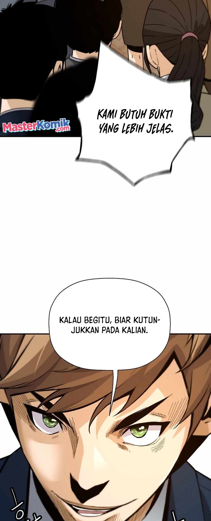 Return of the Legend Chapter 87 - halaman 69
