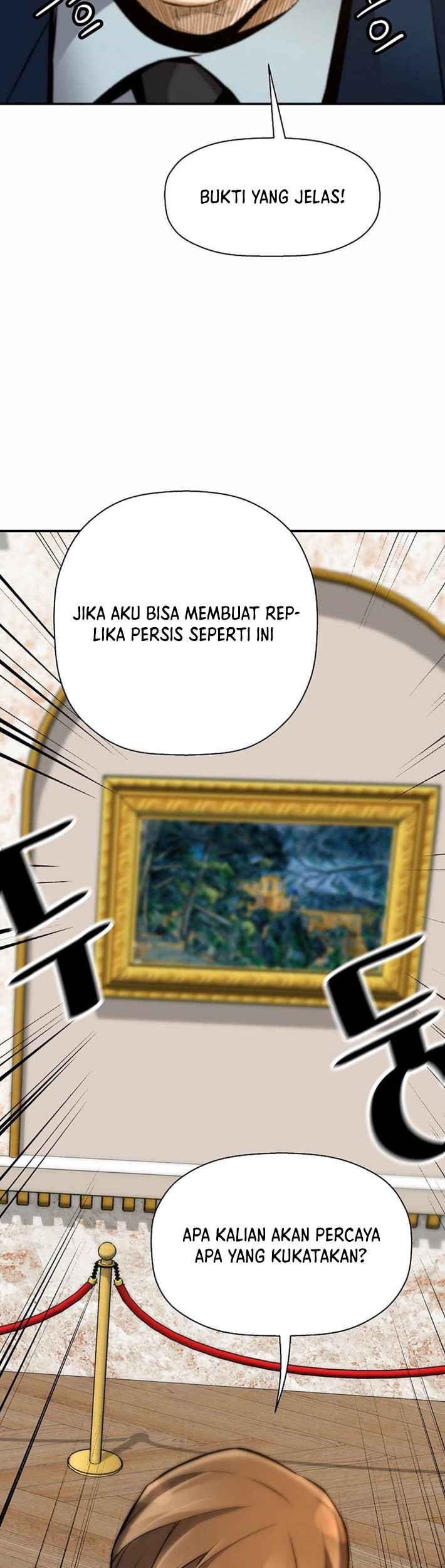 Return of the Legend Chapter 87 - halaman 70