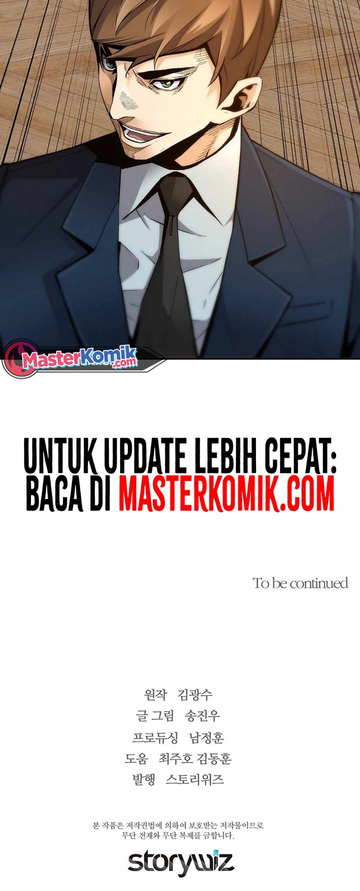 Return of the Legend Chapter 87 - halaman 71