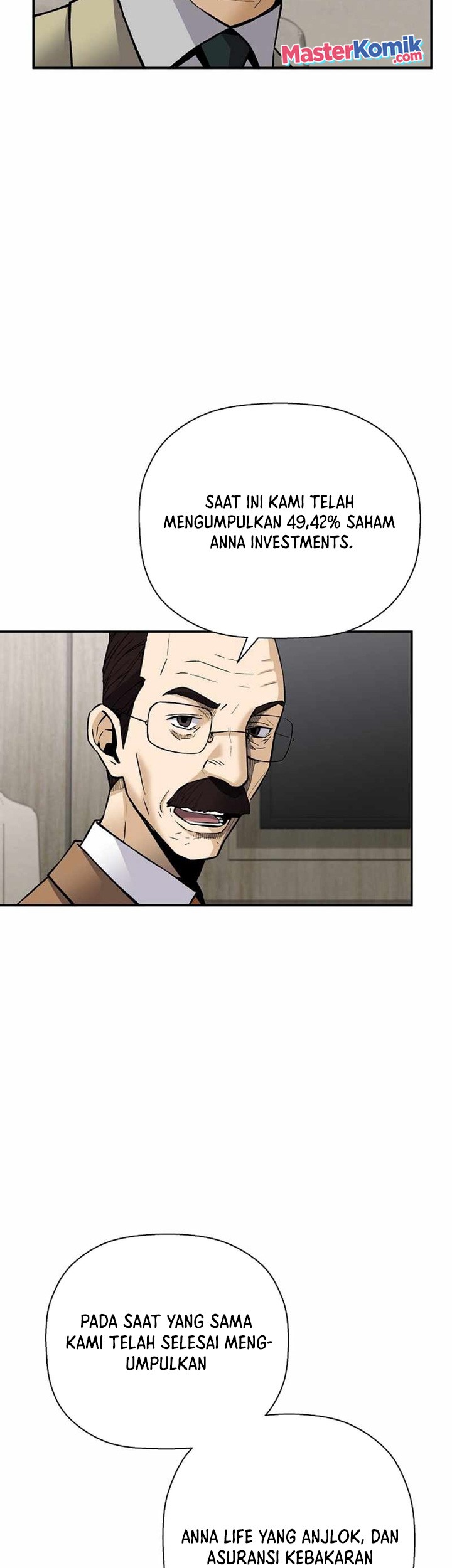 Return of the Legend Chapter 88 - halaman 14