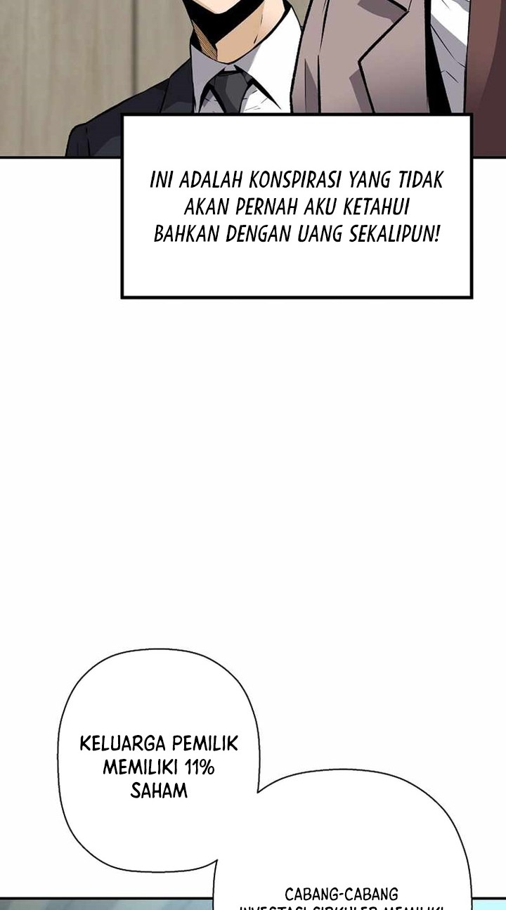 Return of the Legend Chapter 88 - halaman 17