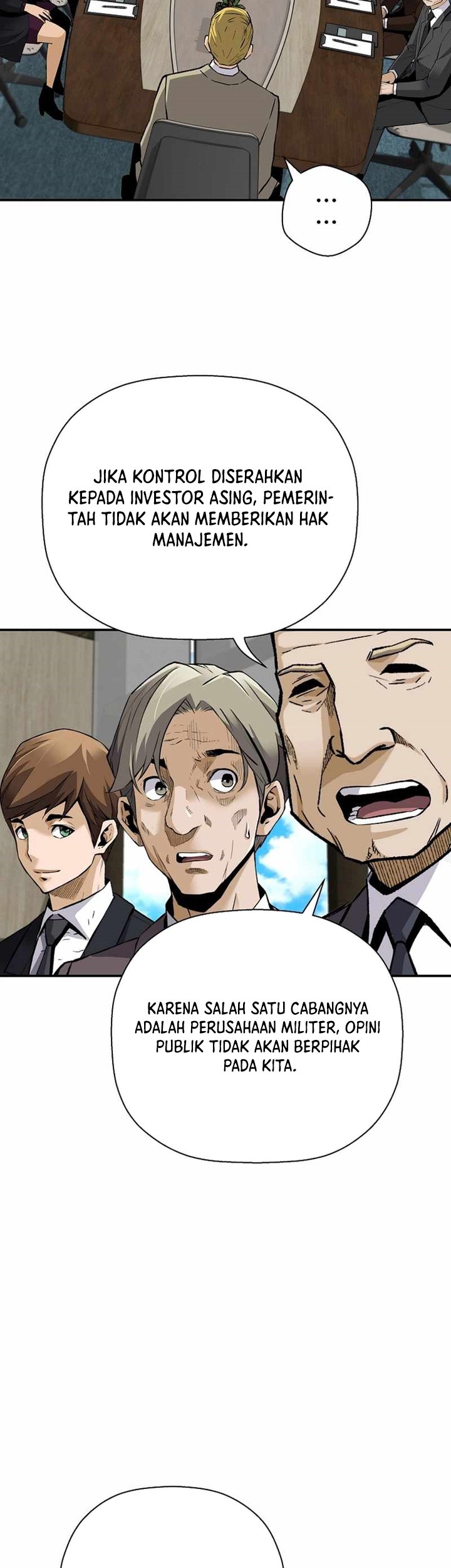 Return of the Legend Chapter 88 - halaman 20