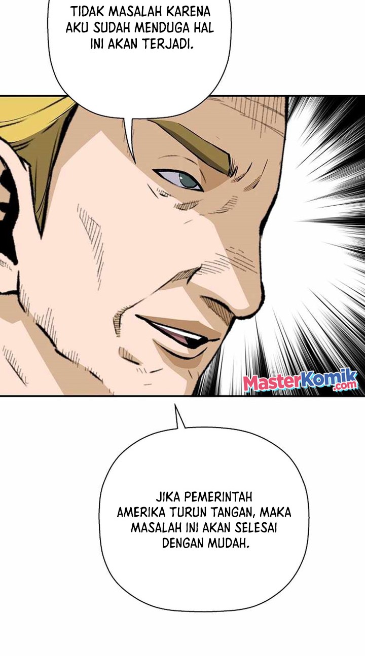 Return of the Legend Chapter 88 - halaman 21