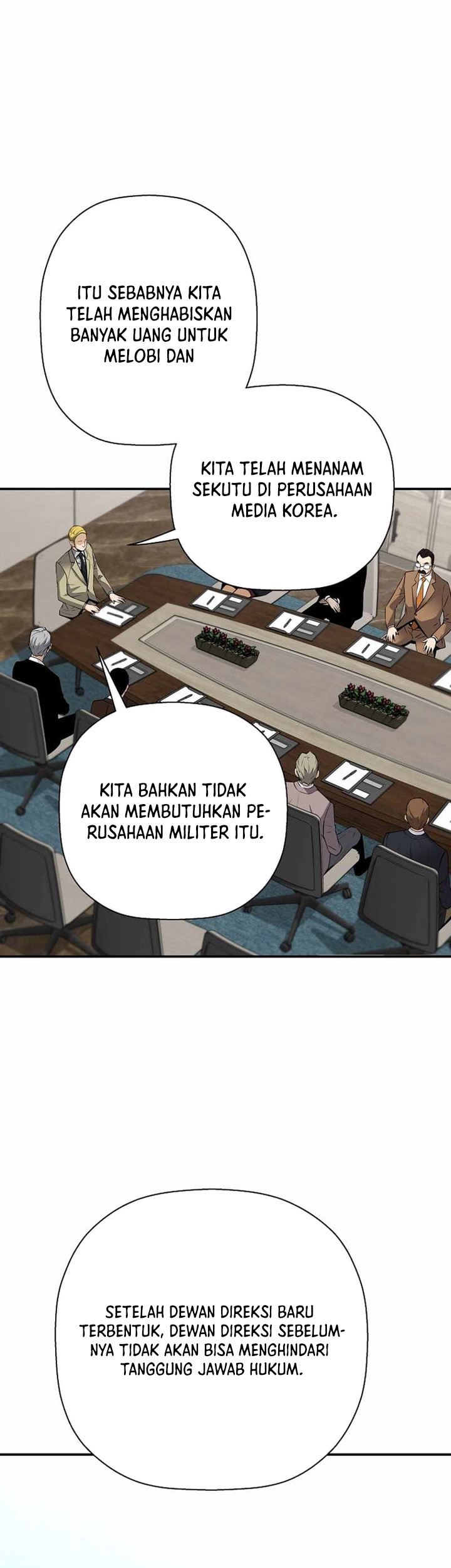 Return of the Legend Chapter 88 - halaman 22