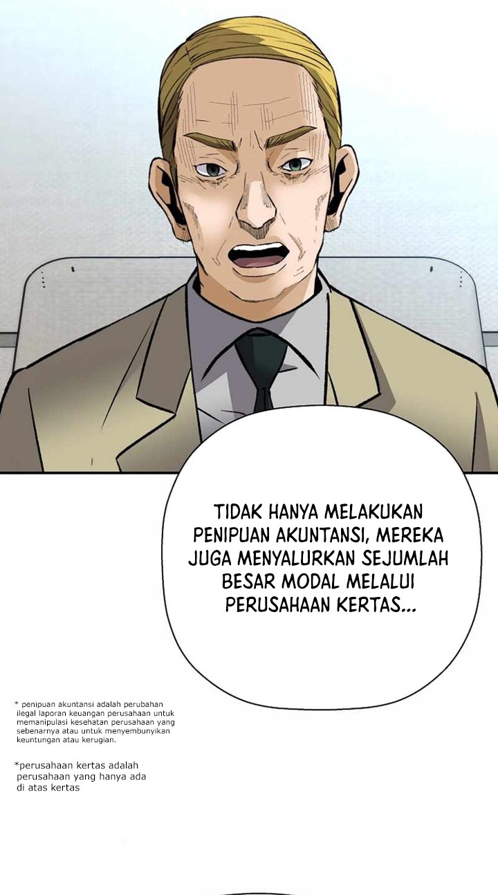 Return of the Legend Chapter 88 - halaman 23