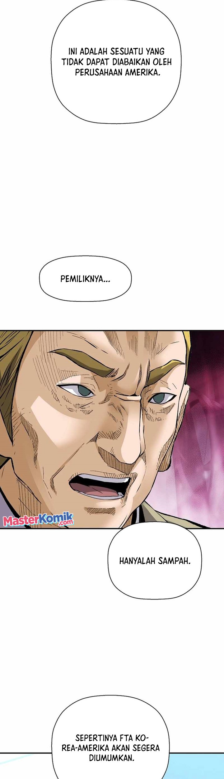 Return of the Legend Chapter 88 - halaman 24