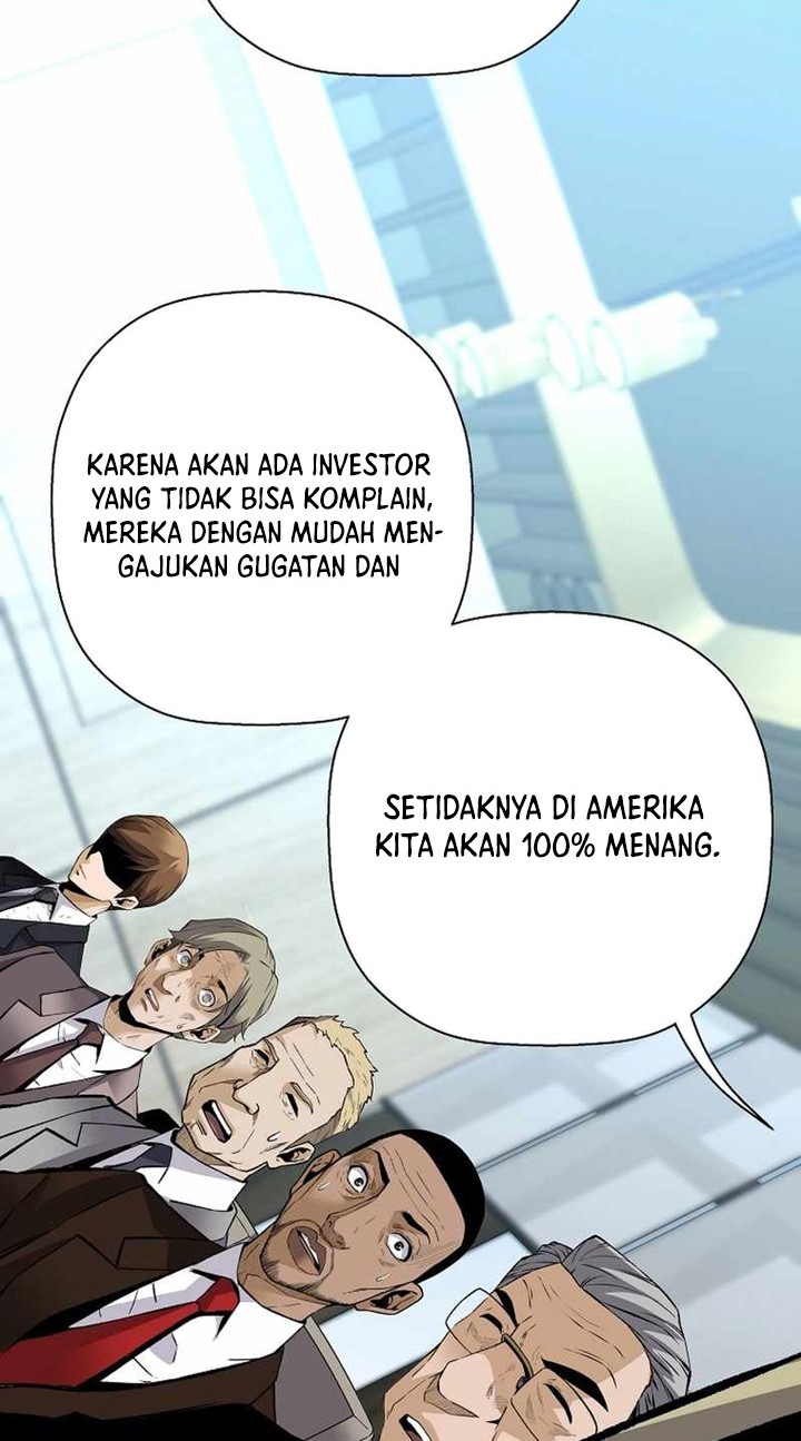 Return of the Legend Chapter 88 - halaman 25