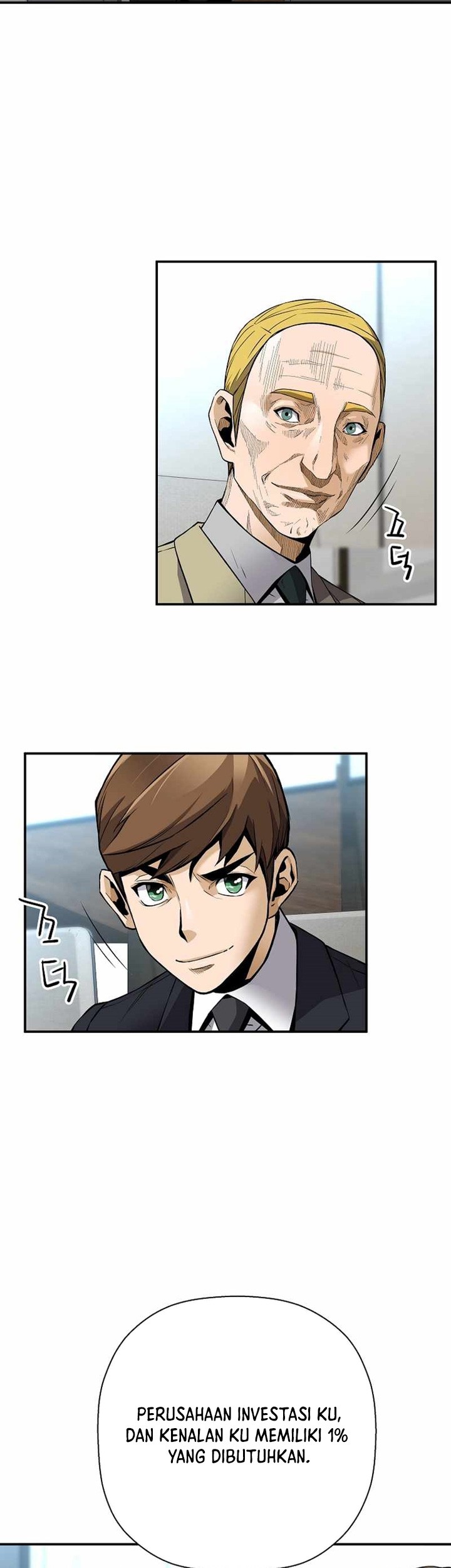 Return of the Legend Chapter 88 - halaman 28