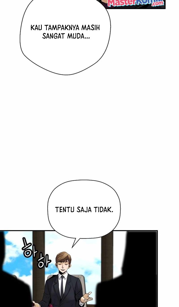 Return of the Legend Chapter 88 - halaman 37