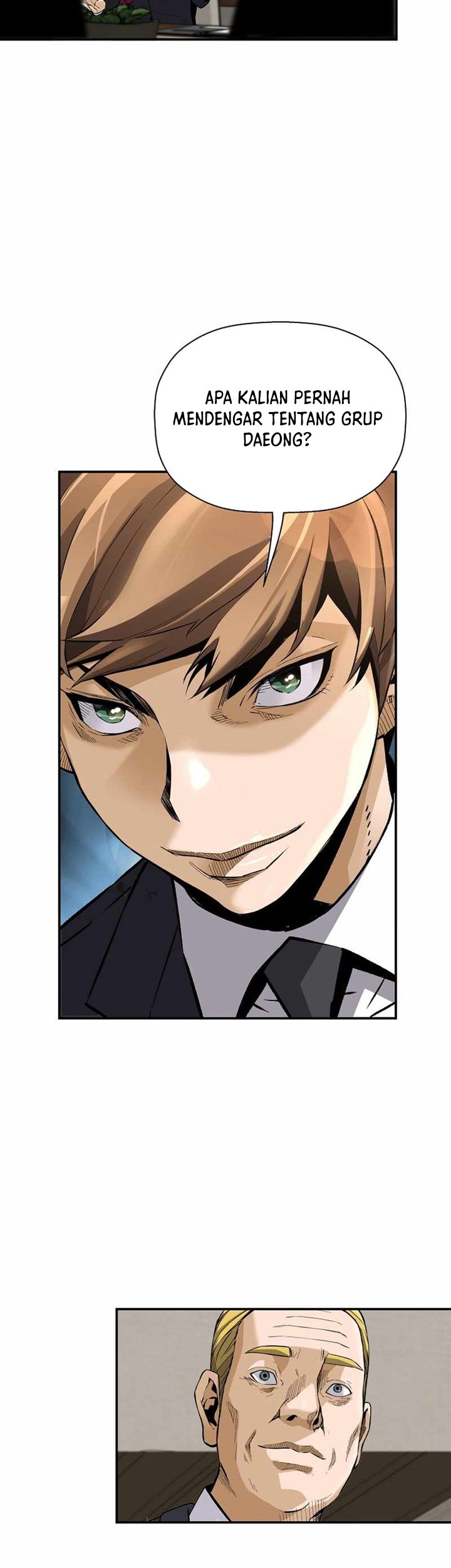 Return of the Legend Chapter 88 - halaman 38