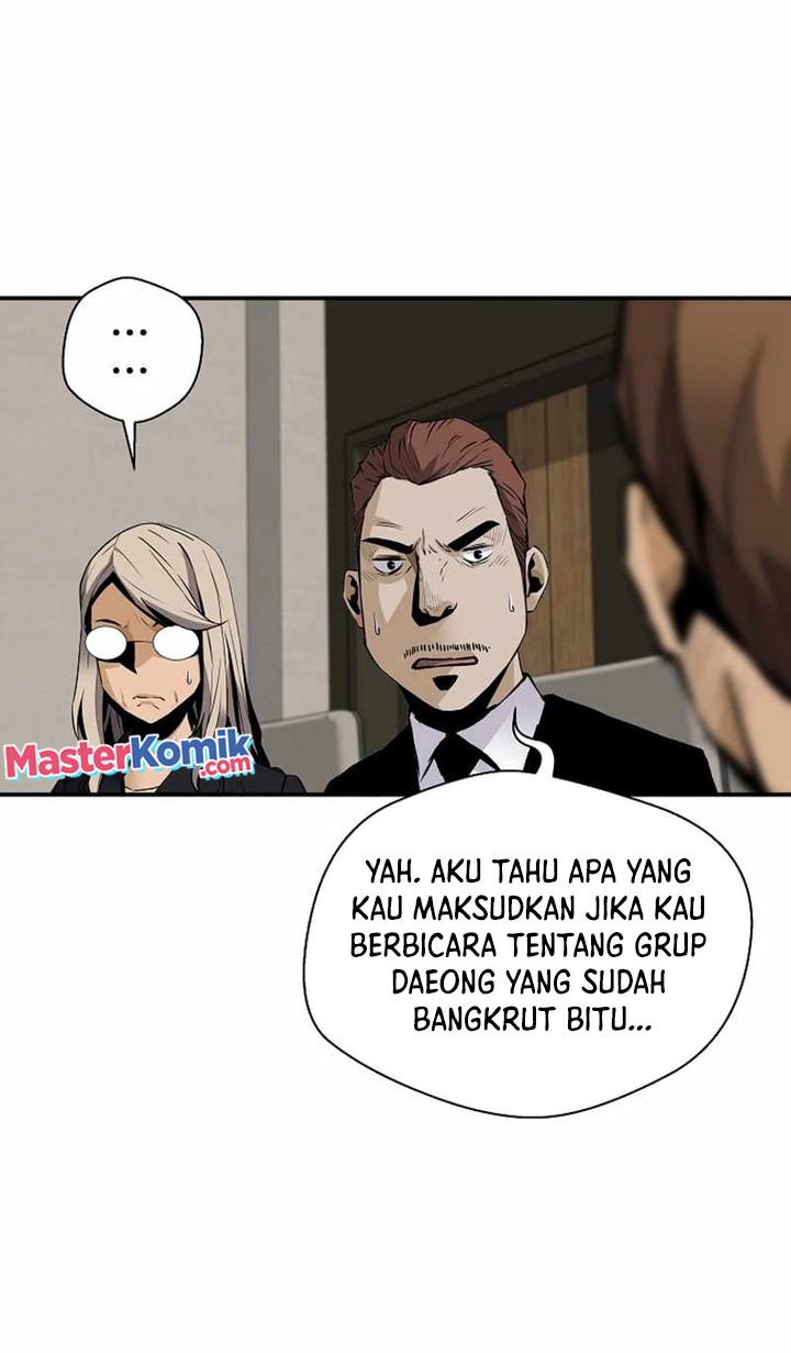 Return of the Legend Chapter 88 - halaman 39
