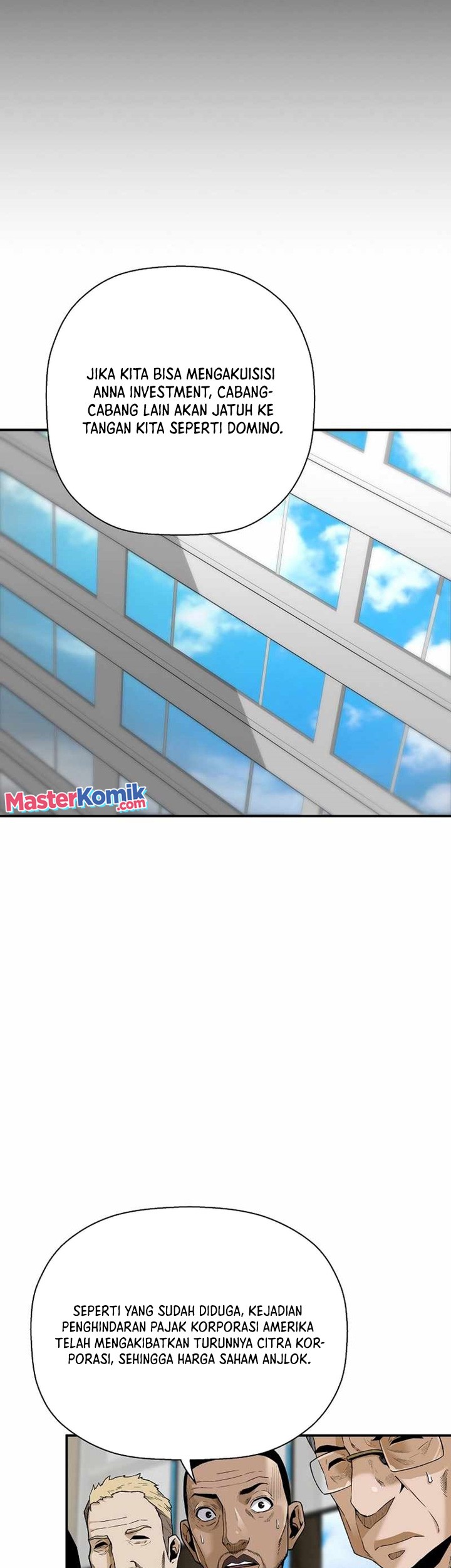 Return of the Legend Chapter 88 - halaman 4