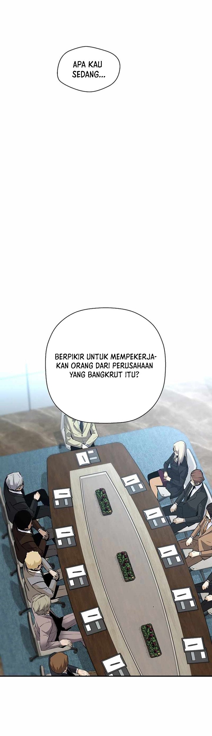 Return of the Legend Chapter 88 - halaman 40