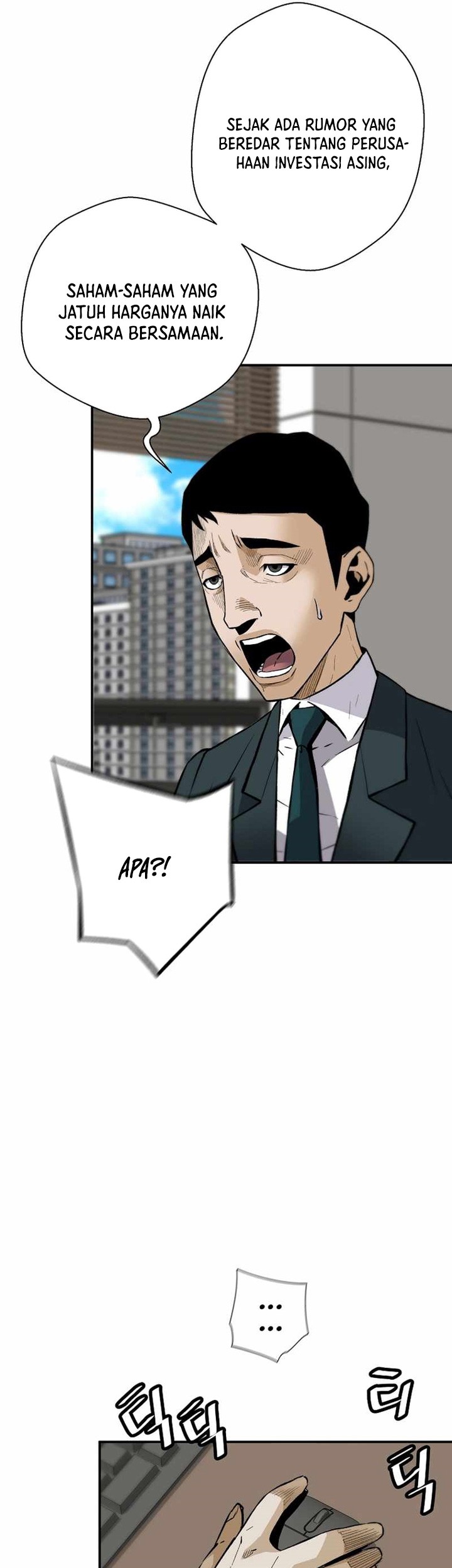 Return of the Legend Chapter 88 - halaman 44