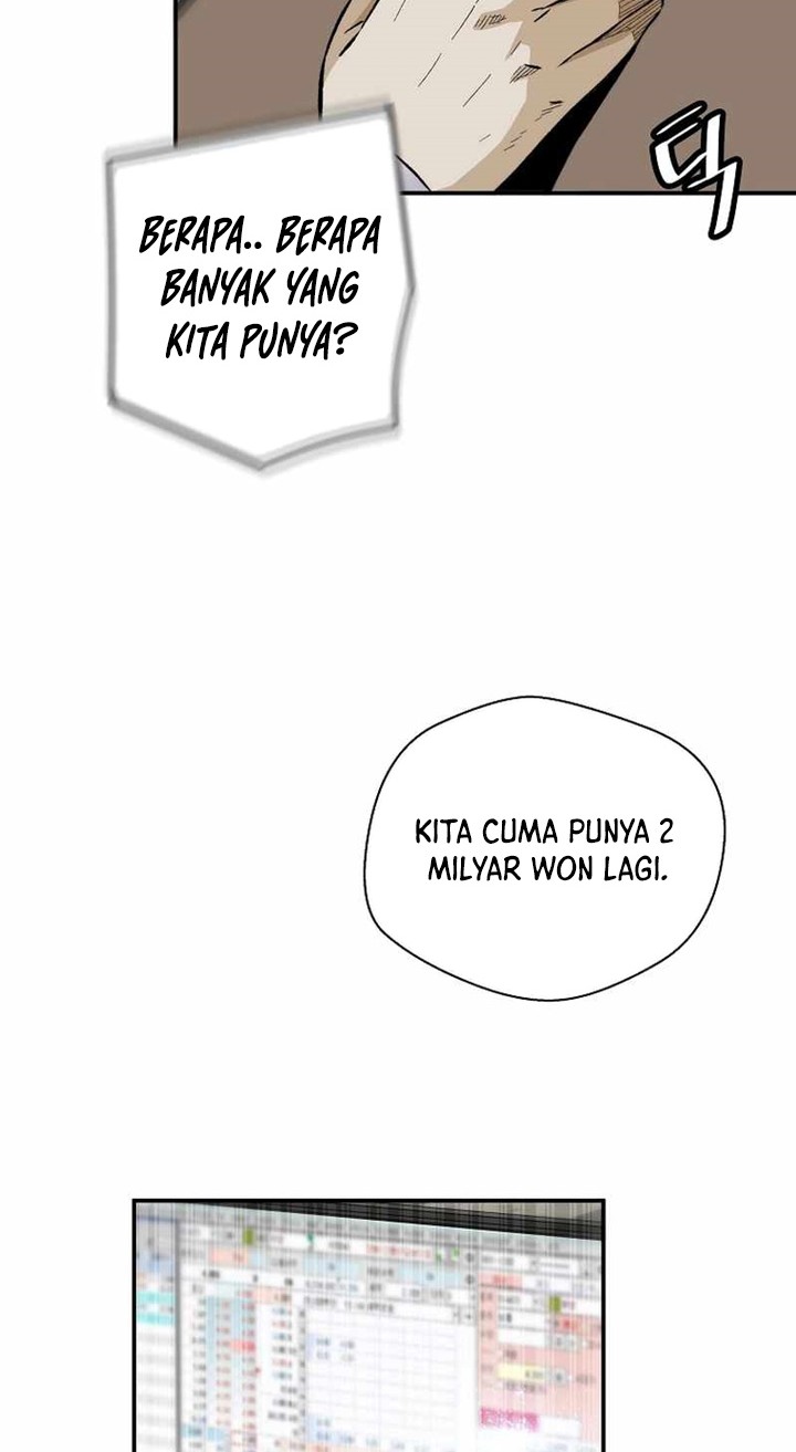 Return of the Legend Chapter 88 - halaman 45
