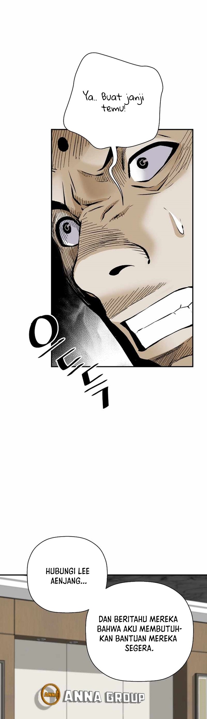 Return of the Legend Chapter 88 - halaman 50