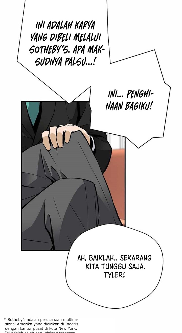 Return of the Legend Chapter 88 - halaman 55