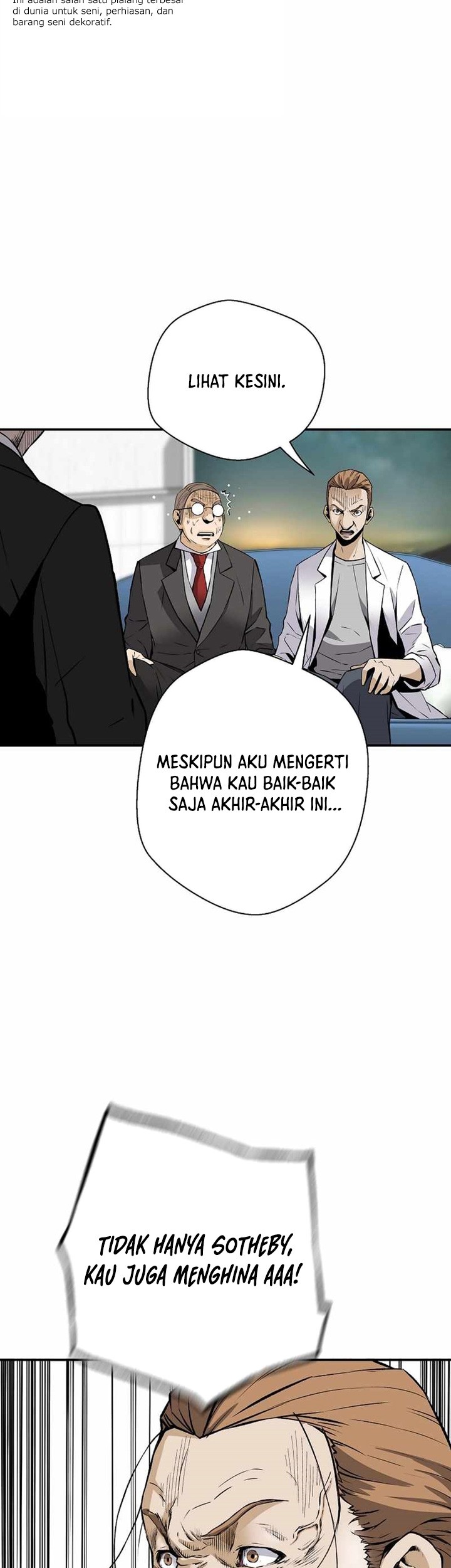Return of the Legend Chapter 88 - halaman 56