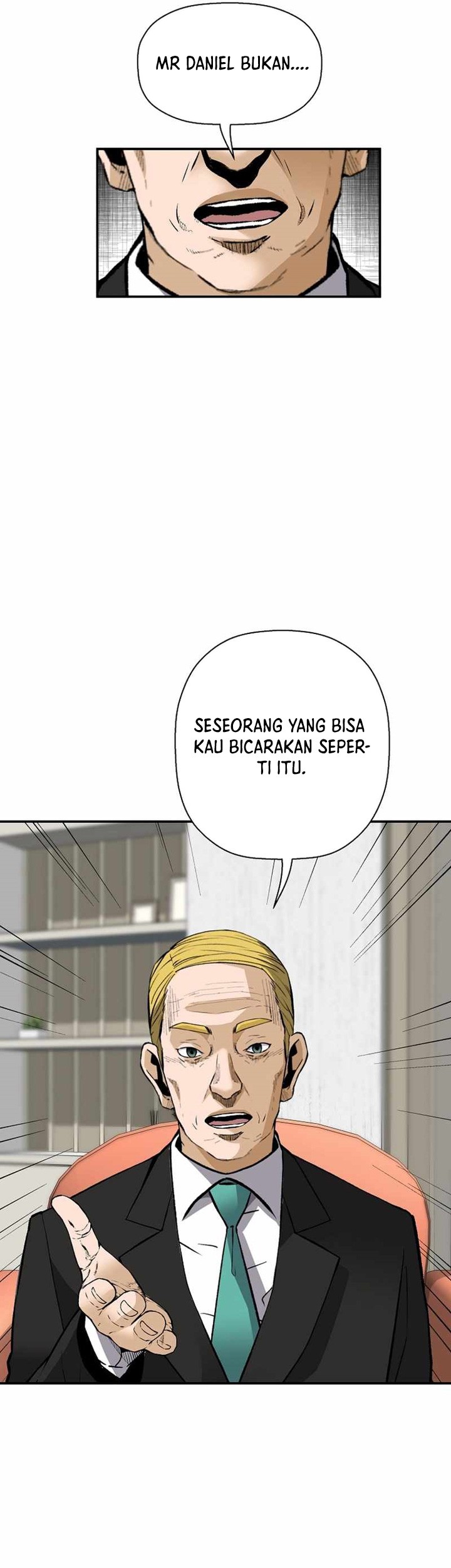 Return of the Legend Chapter 88 - halaman 58