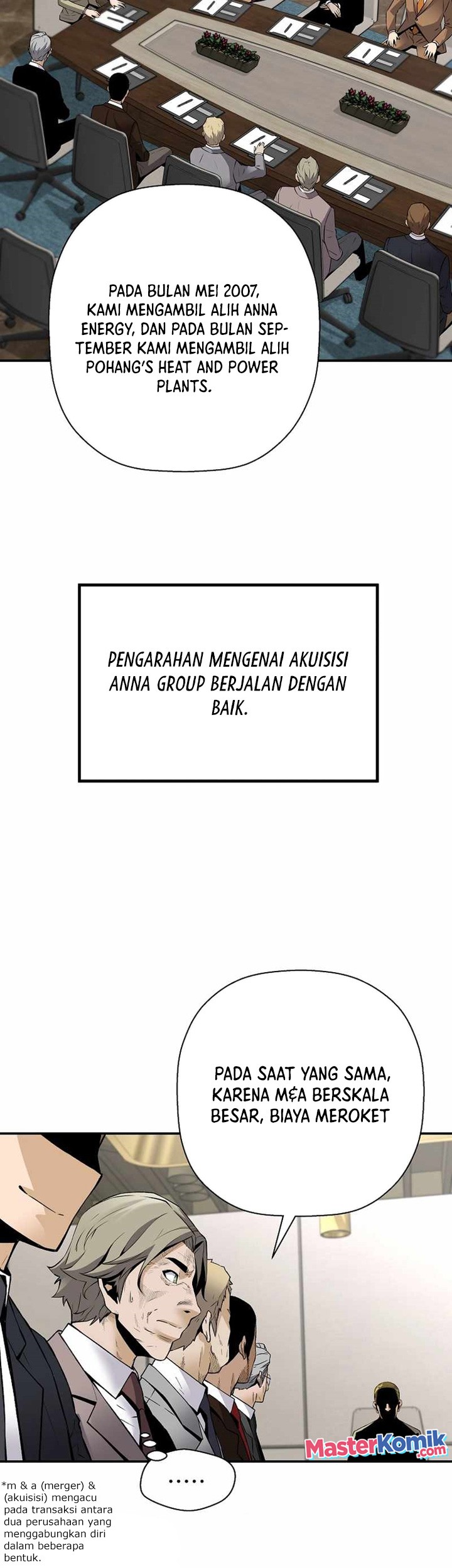 Return of the Legend Chapter 88 - halaman 6