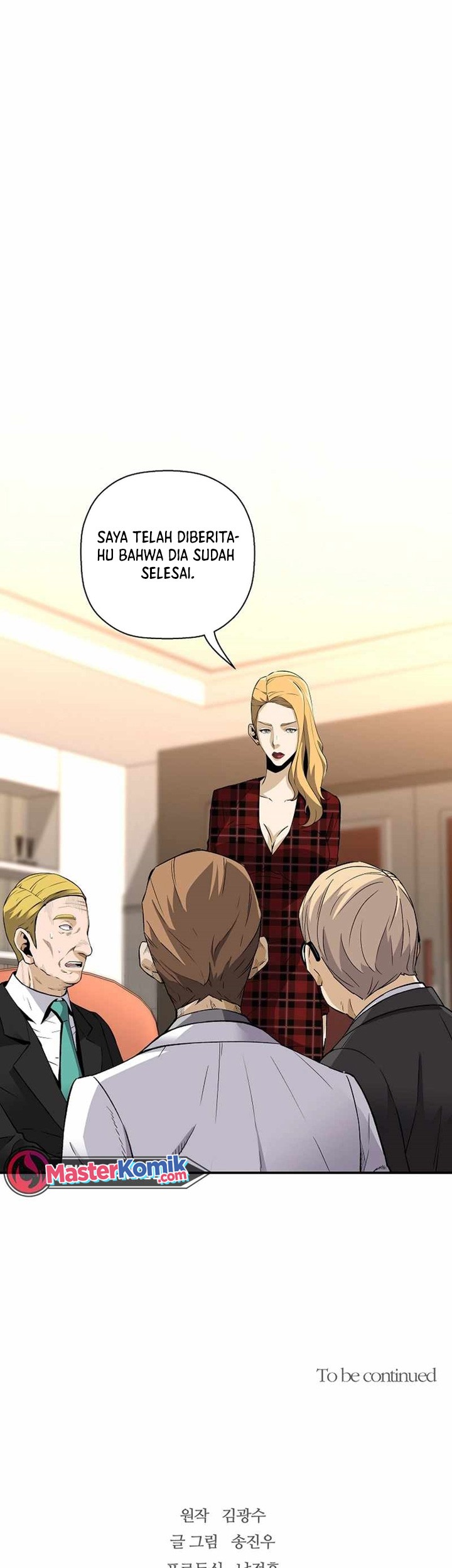 Return of the Legend Chapter 88 - halaman 62