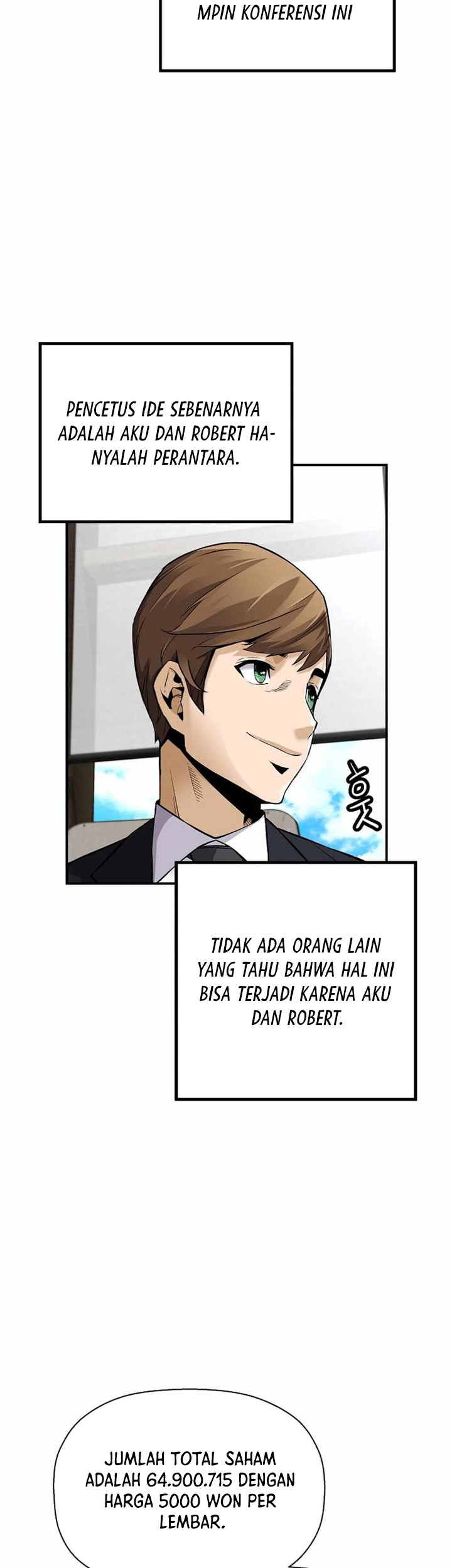 Return of the Legend Chapter 88 - halaman 8