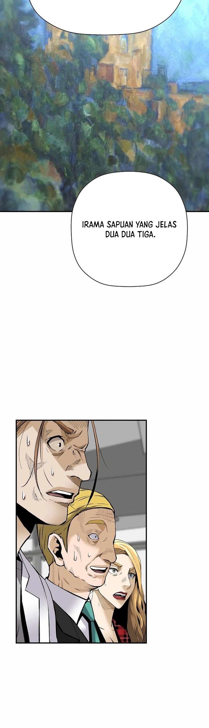 Return of the Legend Chapter 89 - halaman 10