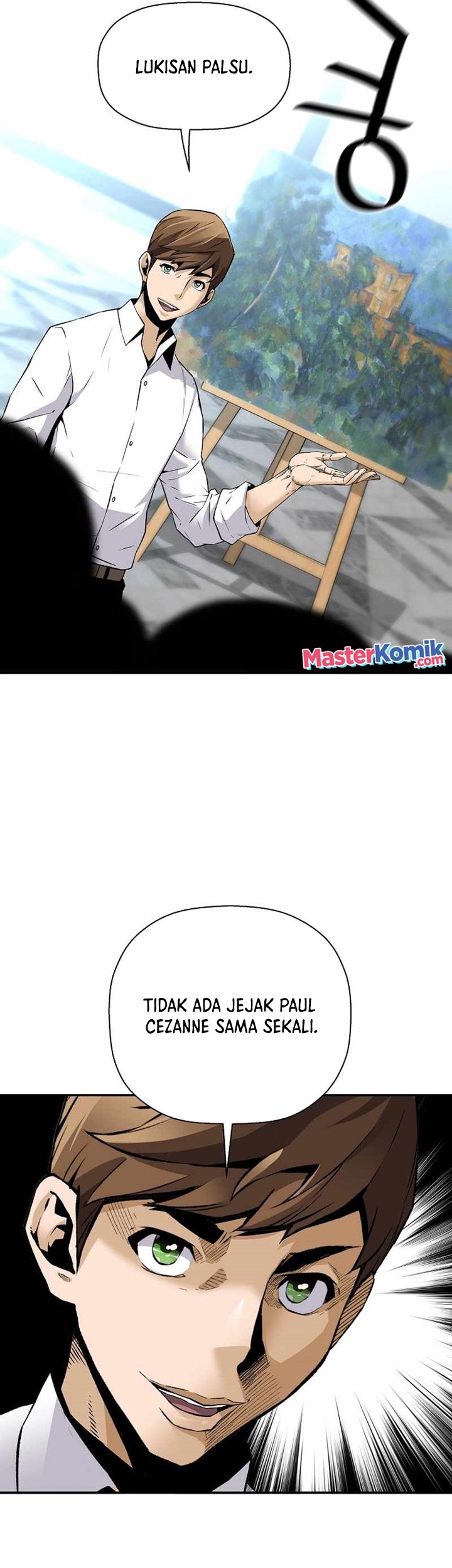 Return of the Legend Chapter 89 - halaman 16