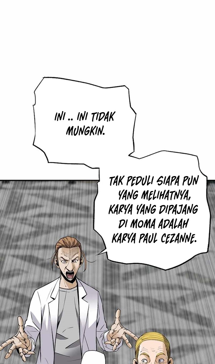Return of the Legend Chapter 89 - halaman 17