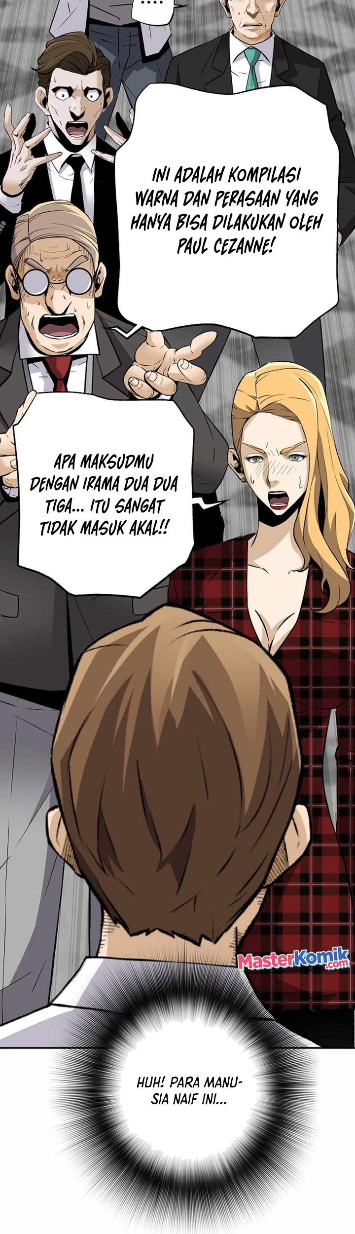 Return of the Legend Chapter 89 - halaman 18