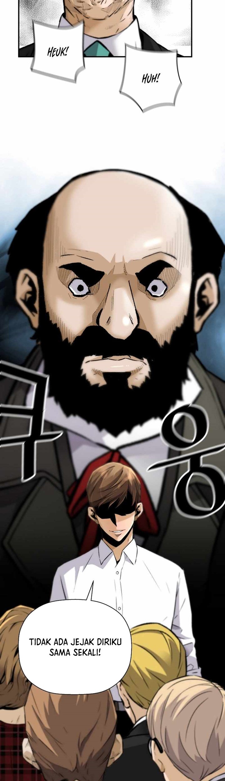 Return of the Legend Chapter 89 - halaman 20