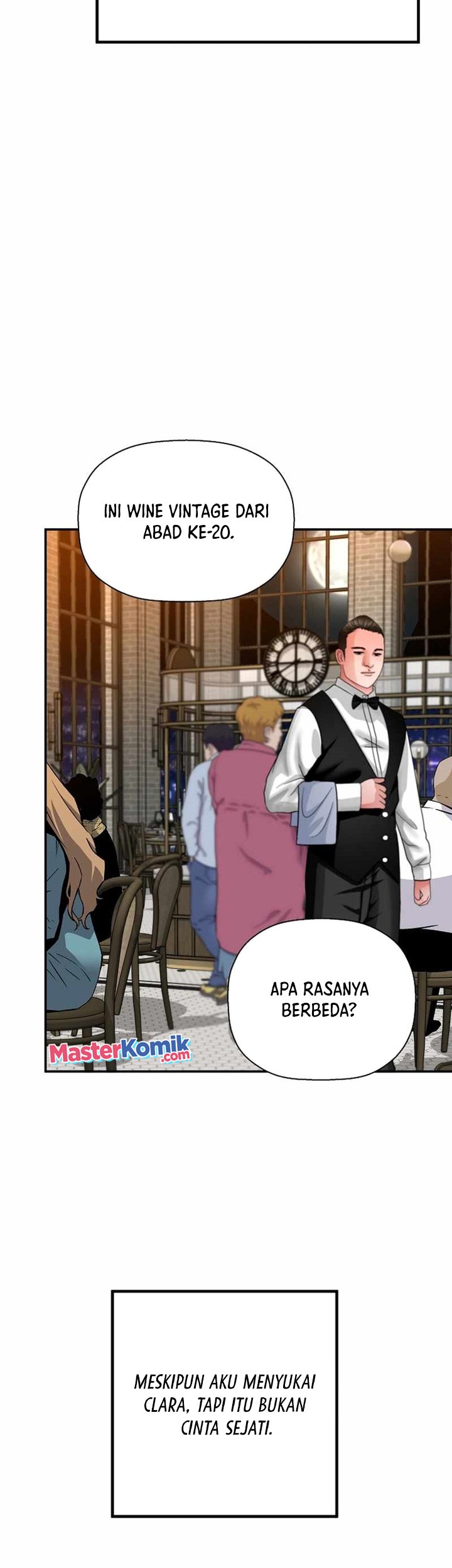 Return of the Legend Chapter 89 - halaman 26
