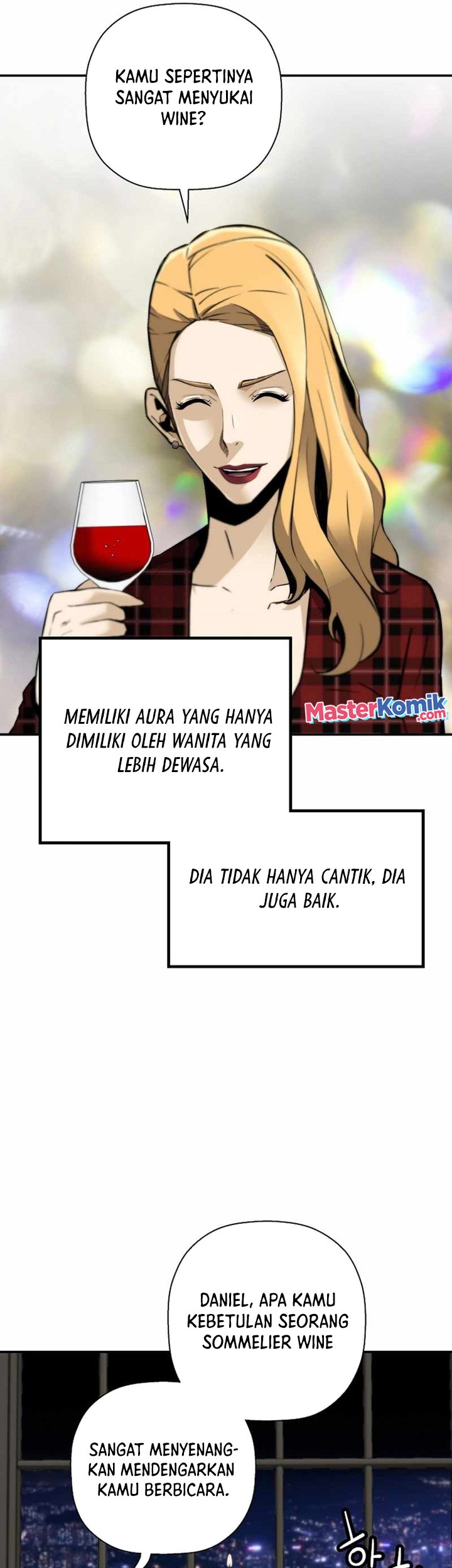 Return of the Legend Chapter 89 - halaman 30