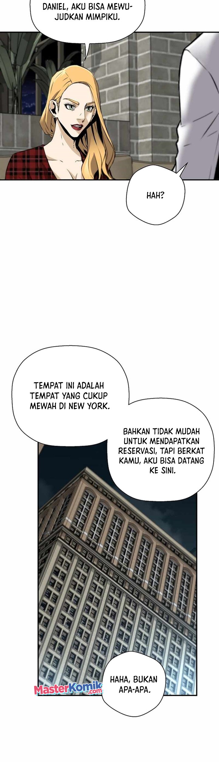 Return of the Legend Chapter 89 - halaman 32