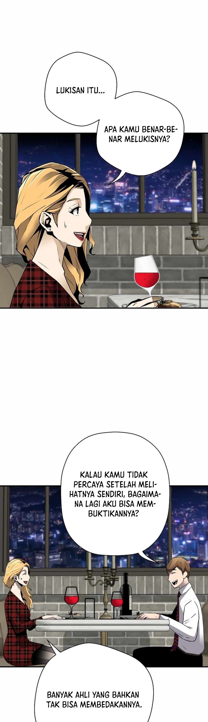 Return of the Legend Chapter 89 - halaman 34