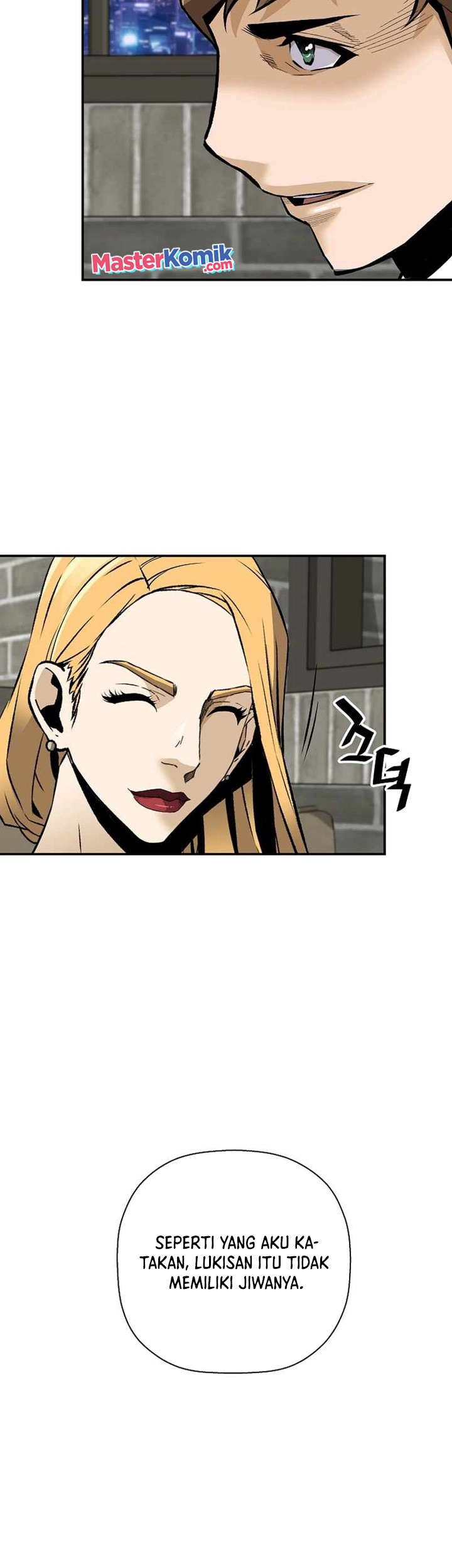 Return of the Legend Chapter 89 - halaman 36