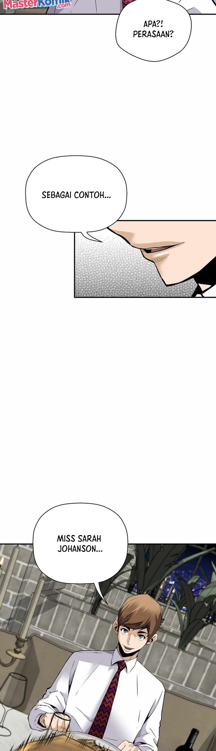 Return of the Legend Chapter 89 - halaman 38